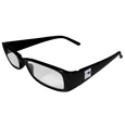 New England Patriots Black Reading Glasses +1.25